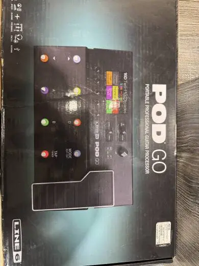 Line 6 POD-GO 2